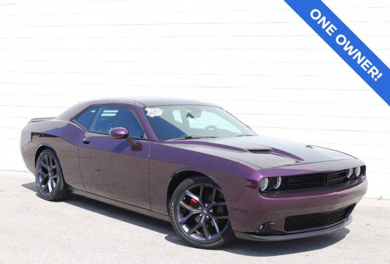 2022 Dodge Challenger SXT