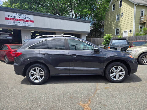 2014 Acura RDX w/Tech