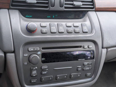 2005 Cadillac DeVille