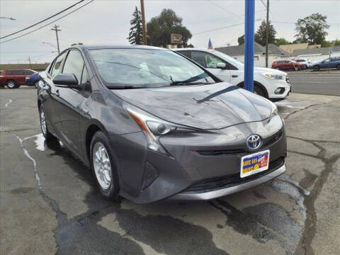 2016 Toyota Prius for sale at Tommy's 9th Street Auto Sales in Walla Walla WA