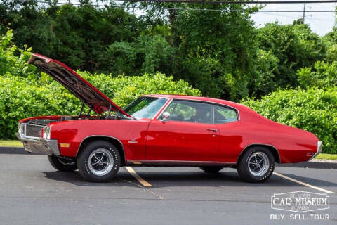 1970 Buick Gran Sport