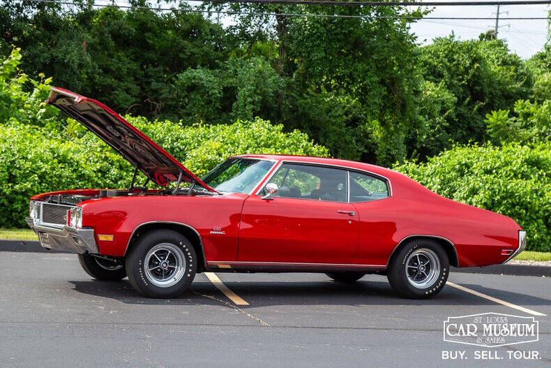 1970 Buick Gran Sport