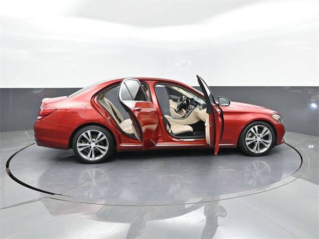 2017 Mercedes-Benz C-Class C 300