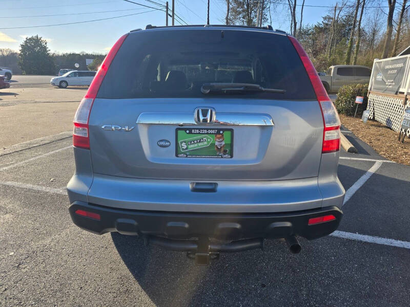 2007 Honda CR-V EX-L w/Navi