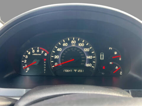 2007 Honda Odyssey EX