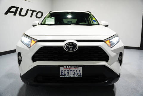 2019 Toyota RAV4 XLE
