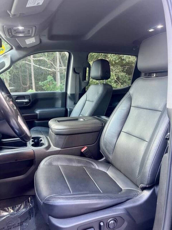 2020 GMC Sierra 1500