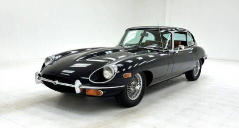 1969 Jaguar XK