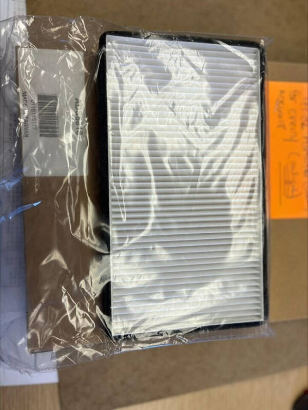  99-02 CABIN AIR FILTER FOR CHE 99-02 CABIN AIR FILTER FOR CHE for sale at BENHAM AUTO INC - Peace of Mind Auto Collision and Repair in Lubbock TX