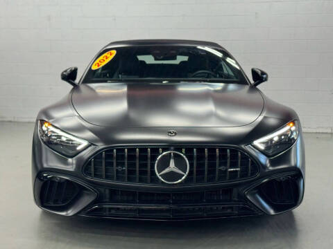 2022 Mercedes-Benz SL-Class AMG SL 63