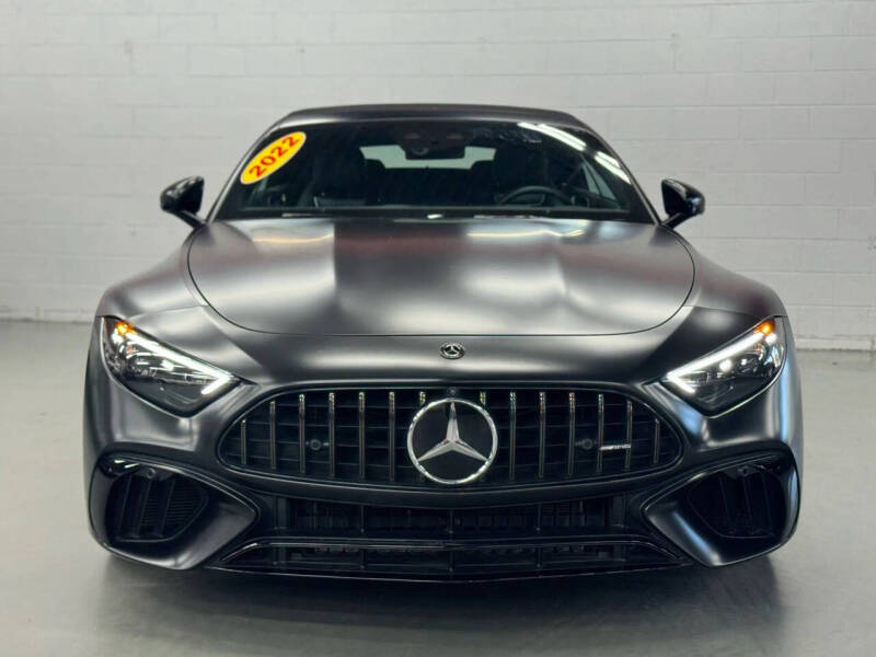 2022 Mercedes-Benz SL-Class AMG SL 63