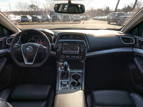 2016 Nissan Maxima 3.5 SV