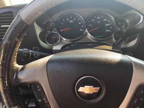 2009 Chevrolet Silverado 2500HD