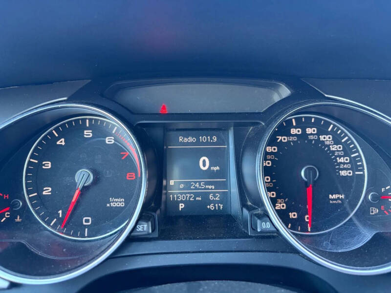 2013 Audi A5 2.0T quattro Premium Plus