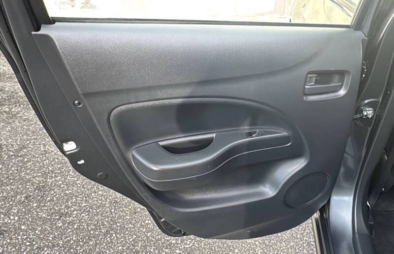 2024 Mitsubishi Mirage