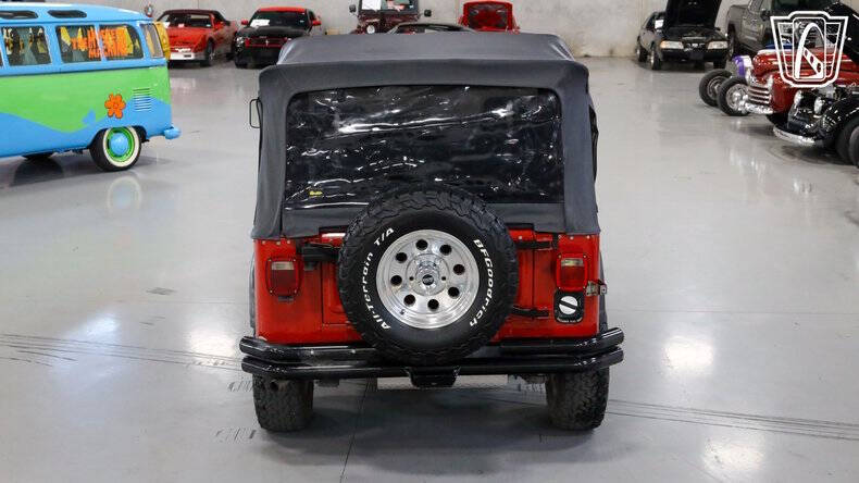 1983 Jeep CJ-7