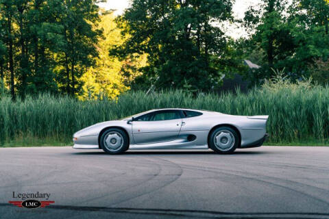 1993 Jaguar XJ 220