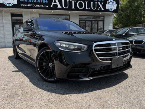 2022 Mercedes-Benz S-Class S 500 4MATIC