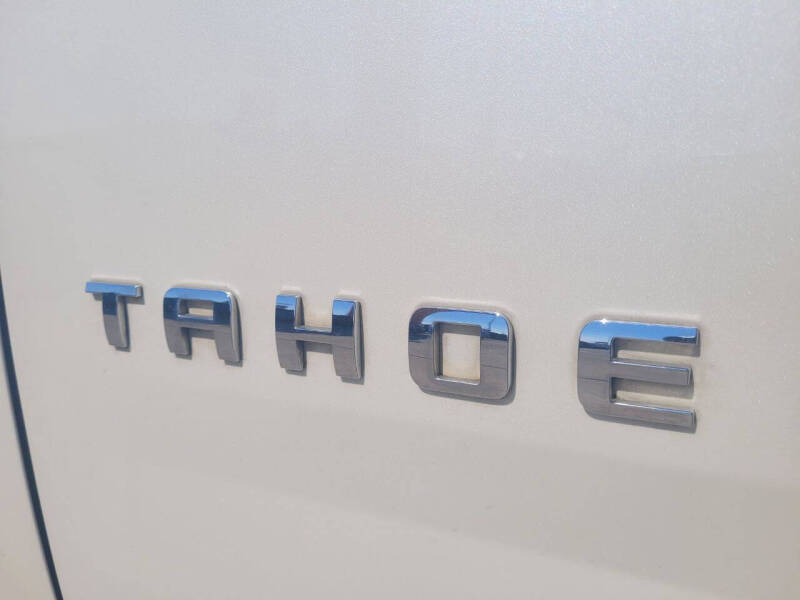 2015 Chevrolet Tahoe LT