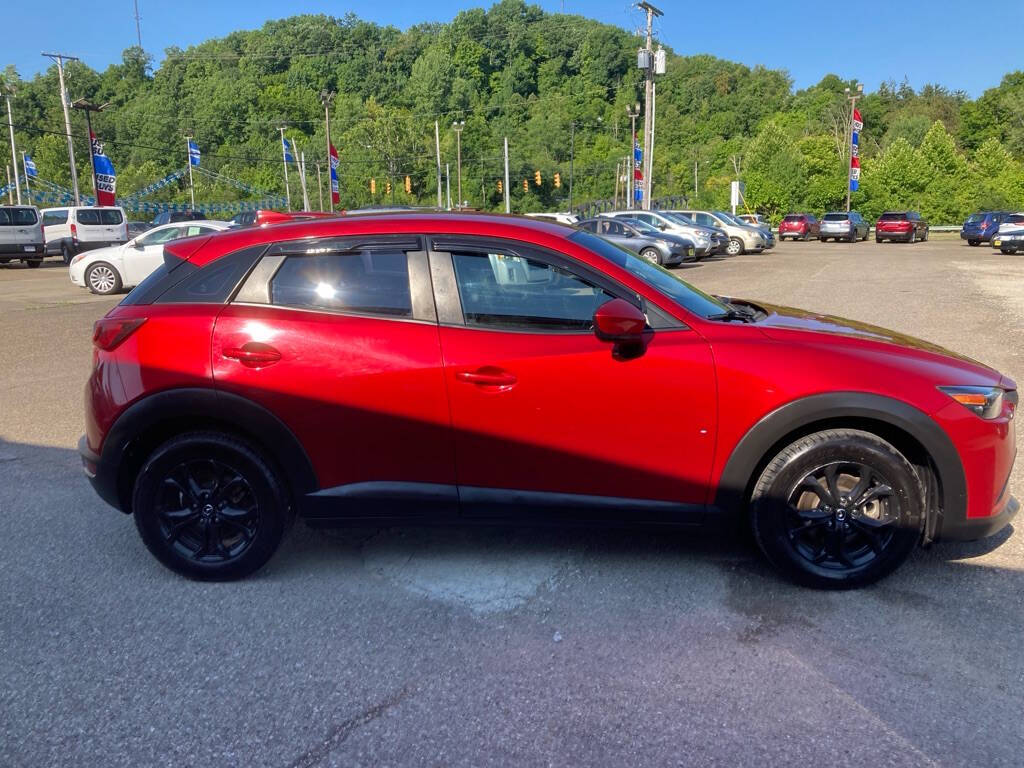 2016 Mazda CX-3 for sale at Cambridge Used Cars in Cambridge, OH