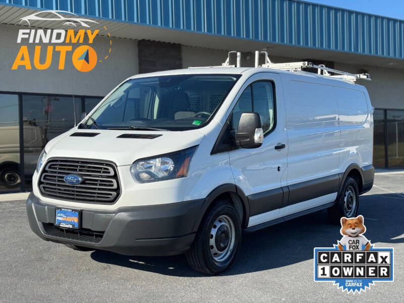 2018 Ford Transit Van Base