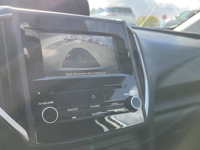 2019 Subaru Impreza Premium