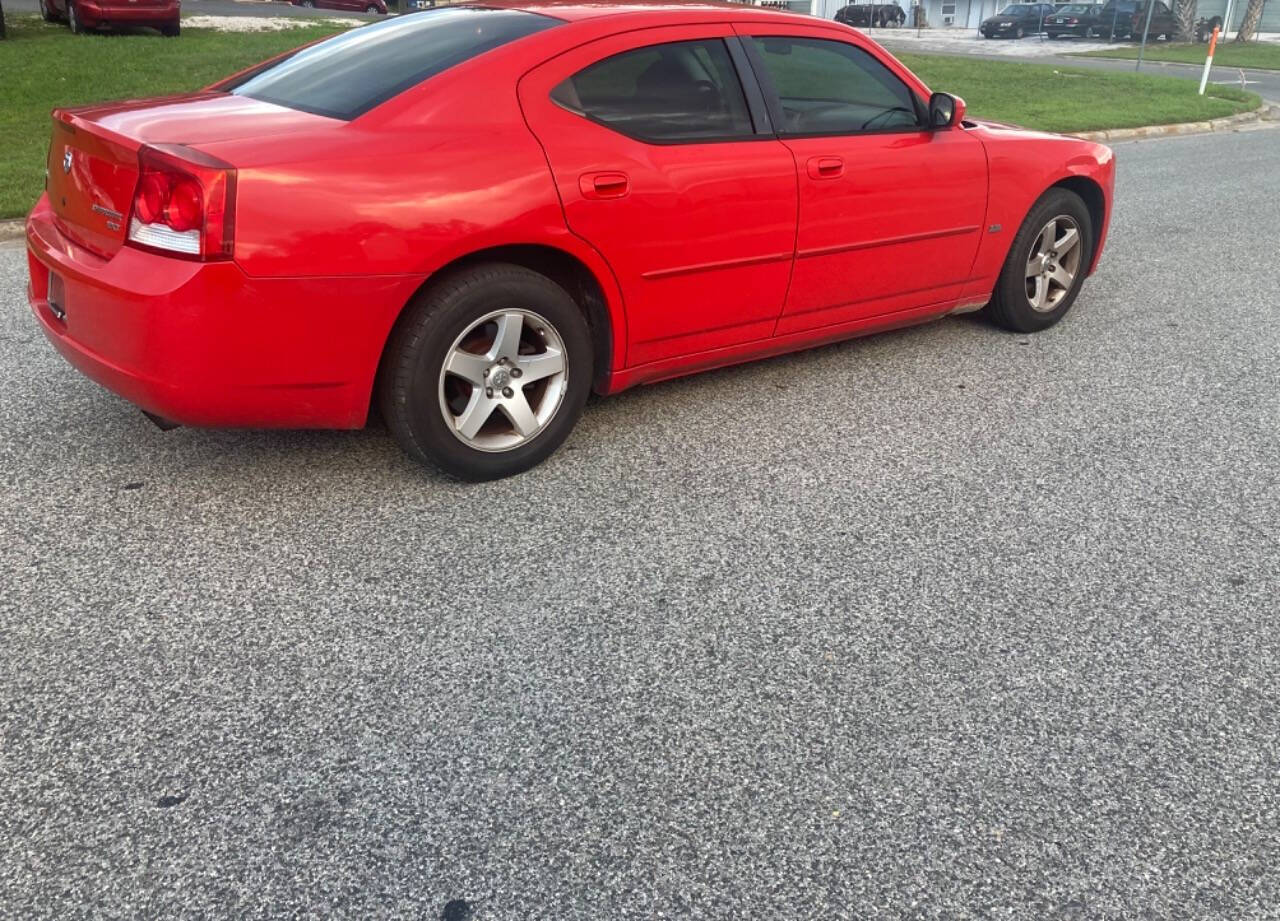 2016 Dodge Charger for sale at AUTO NATION WAY LLC in Gainesville, FL