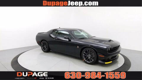 2021 Dodge Challenger