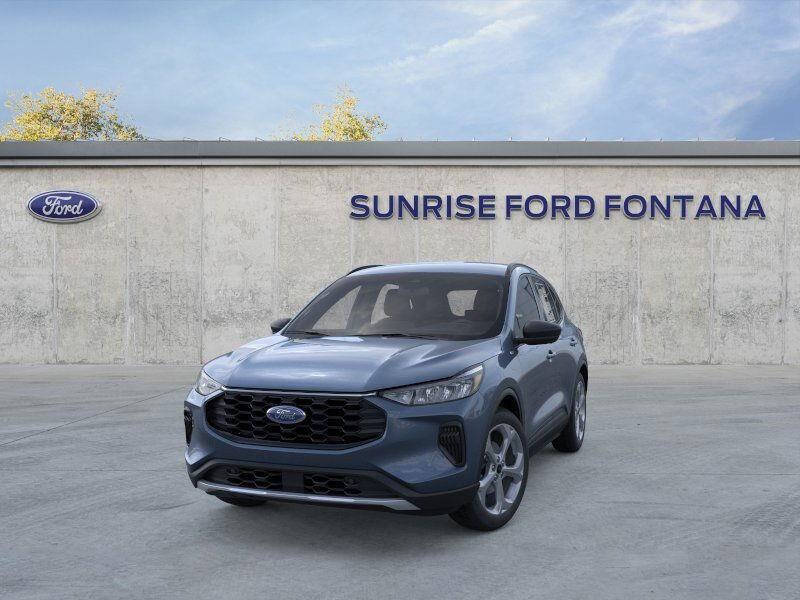 2025 Ford Escape Hybrid ST-Line