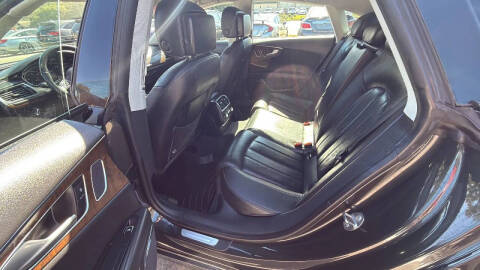 2014 Audi A7 3.0T quattro Prestige