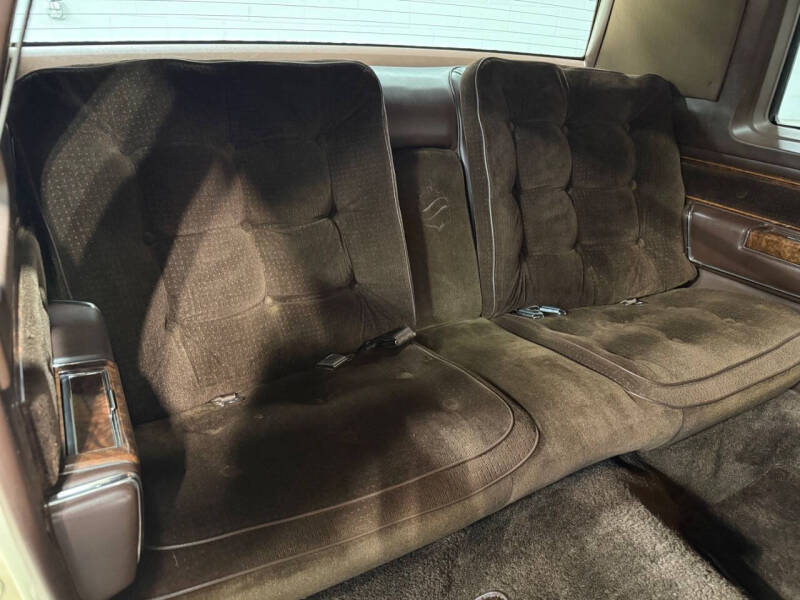 1983 Oldsmobile Ninety-Eight Regency