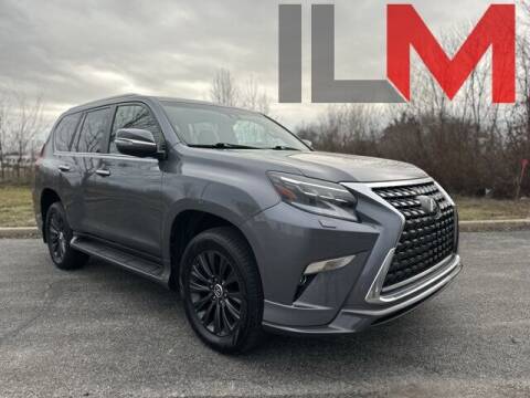 2020 Lexus GX 460 for sale at INDY LUXURY MOTORSPORTS in Indianapolis IN