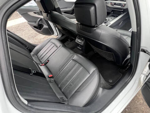 2017 Audi A4 2.0T Premium