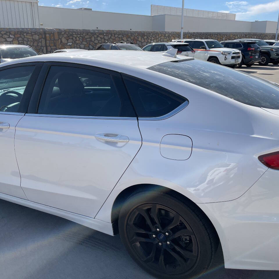 2020 Ford Fusion for sale at Pro Auto Gallery in King George, VA