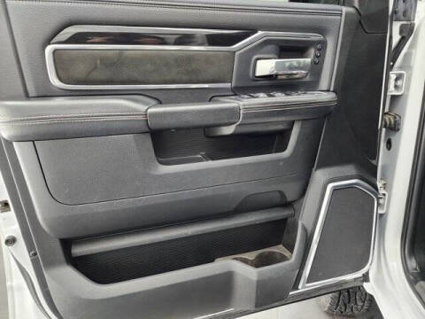 2021 RAM 3500 Laramie