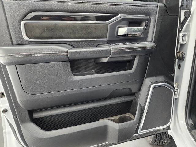 2021 RAM 3500 Laramie