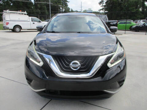 2018 Nissan Murano S
