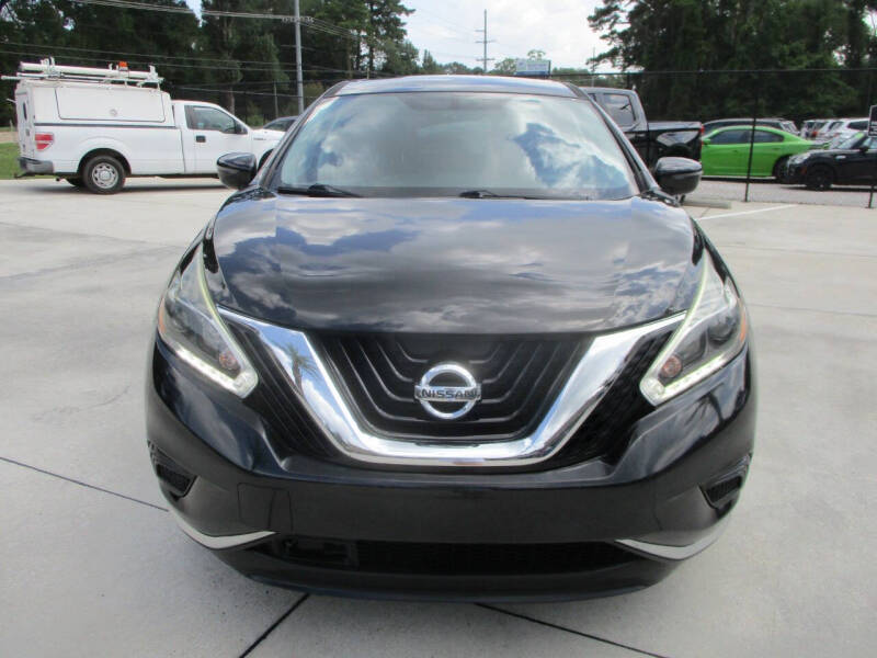 2018 Nissan Murano S