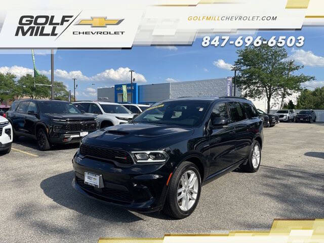 2025 Dodge Durango R/T Plus