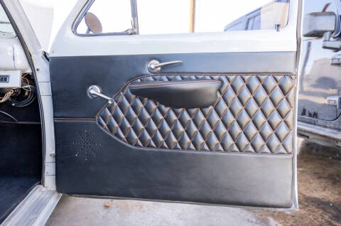 1950 Ford Crown Victoria