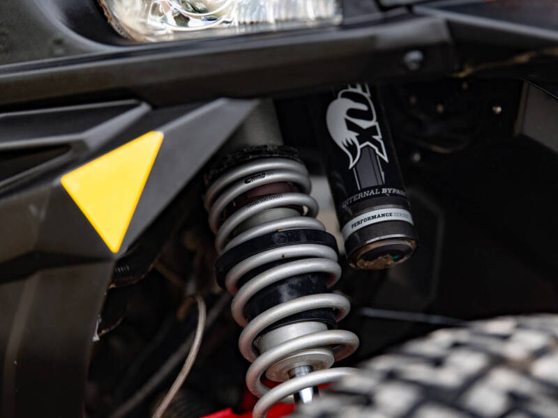 2016 Polaris RZR XP 4 Turbo