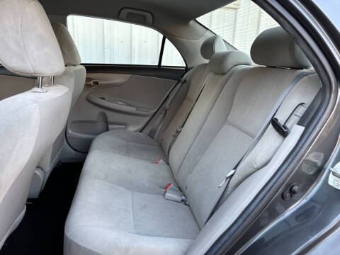 2012 Toyota Corolla L