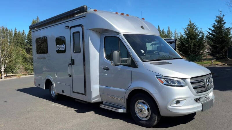 2023 Mercedes-Benz Sprinter