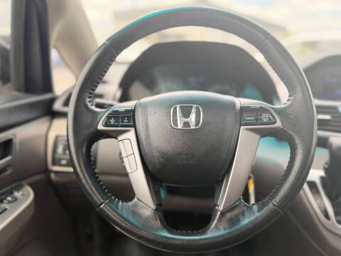 2012 Honda Odyssey