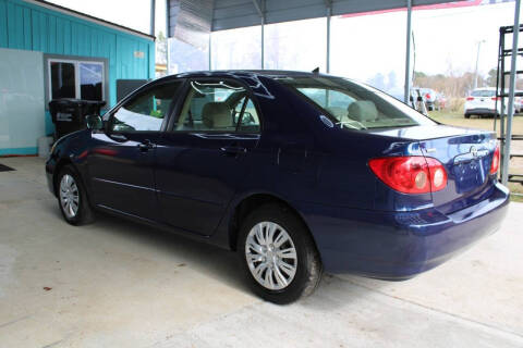 2005 Toyota Corolla LE