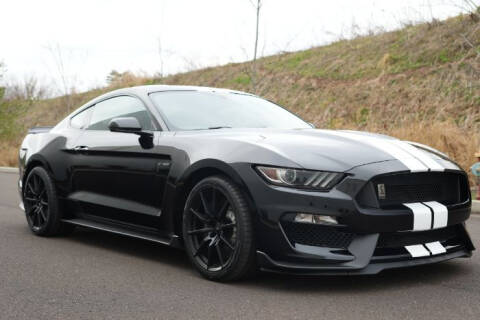 2017 Ford Mustang Shelby GT350