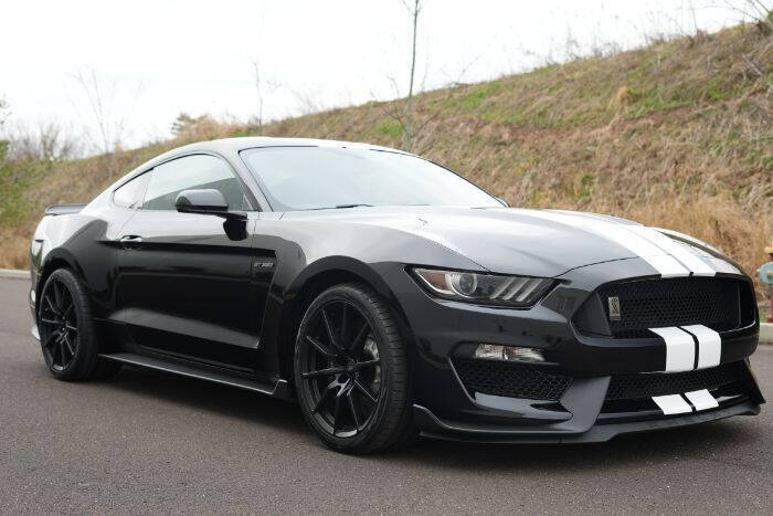 2017 Ford Mustang Shelby GT350
