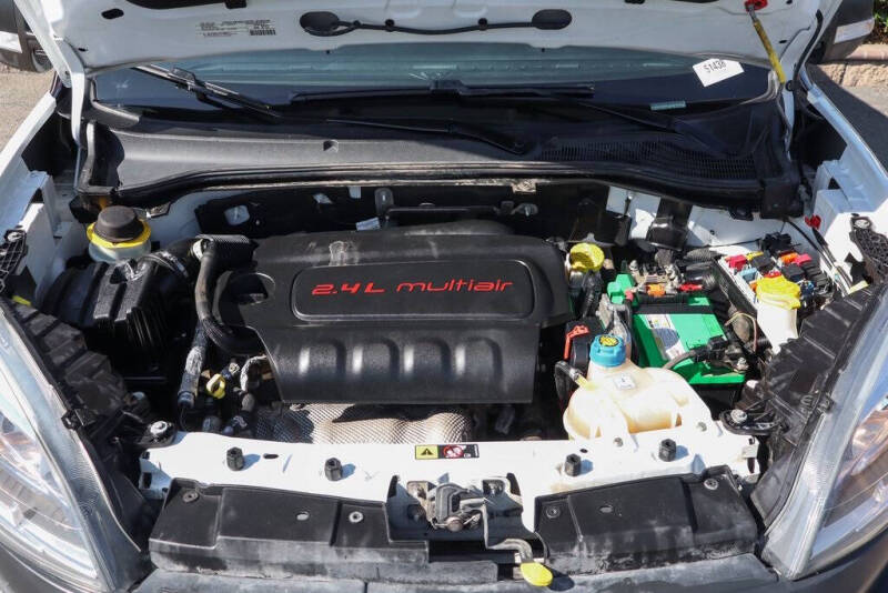 2018 RAM ProMaster City