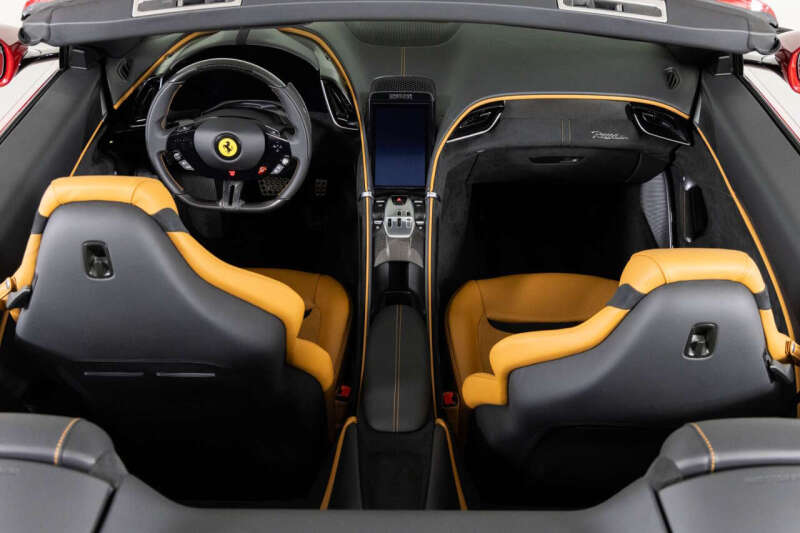 2024 Ferrari Roma Spider