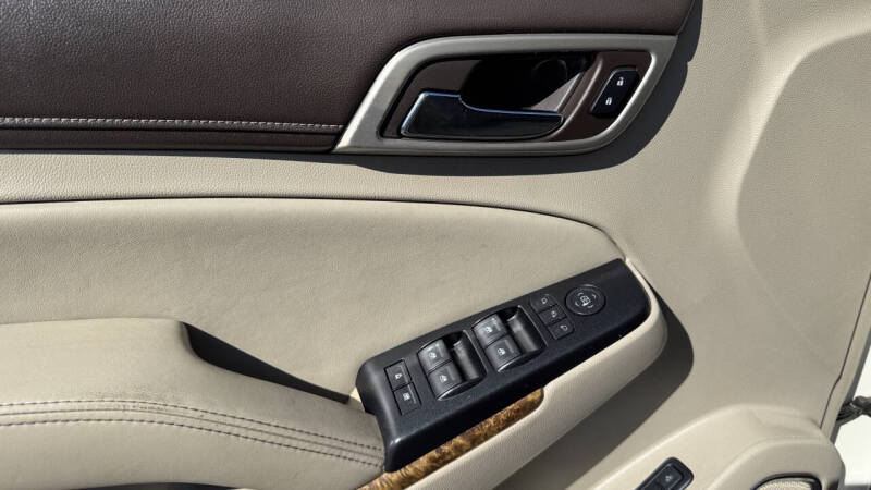 2015 GMC Yukon XL Denali